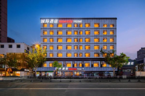 IntercityHotel Shanghai South Xizang Road near Metro Station